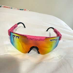 PIT VIPER Multicolor Sunglasses